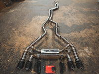 Valvetronic BMW F87 M2 Valved Sport Exhaust System (N55)