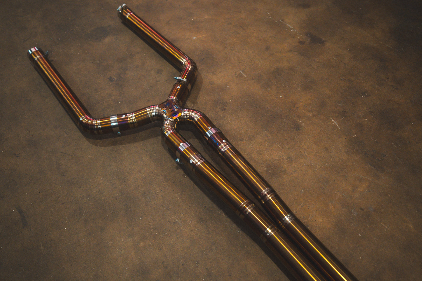 Valvetronic BMW F90 M5 Valved Sport Exhaust System