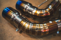 Valvetronic BMW F90 M5 Valved Sport Exhaust System