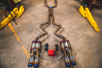 Valvetronic BMW E90/E92 M3 Valved Sport Exhaust