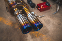 Valvetronic BMW M3 E9X Titanium Valved Sport Exhaust System (V2)