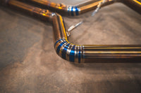 Valvetronic BMW M3 E9X Titanium Valved Sport Exhaust System (V2)