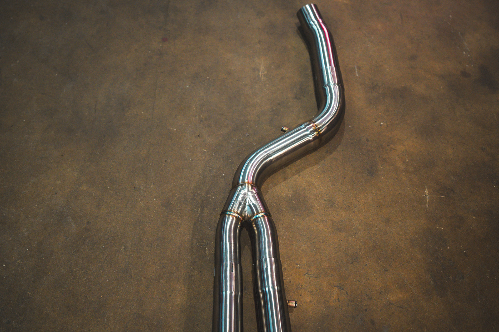 Valvetronic BMW G29 Z4 M40i Valved Sport Exhaust System