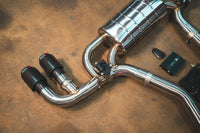 Valvetronic BMW G29 Z4 M40i Valved Sport Exhaust System