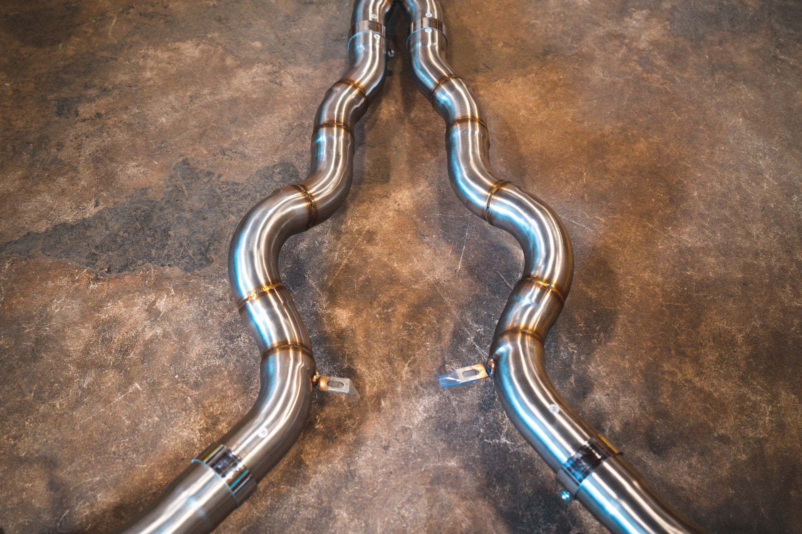 Valvetronic BMW F10 M5 / F06 M6 Valved Sport Exhaust System