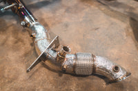 Valvetronic Ferrari F8 Valved Sport Exhaust System