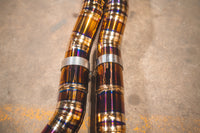 Valvetronic Mercedes W205 C63 / C63s Valved Sport Exhaust System