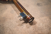 Valvetronic Mercedes W205 C63 / C63s Valved Sport Exhaust System