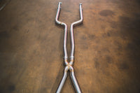 Valvetronic BMW G30 M550I Valved Sport Exhaust System