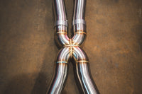 Valvetronic BMW G30 M550I Valved Sport Exhaust System
