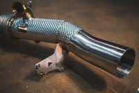 Valvetronic Ferrari 296 GTB/GTS Sport Exhaust Package