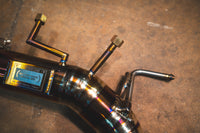 Valvetronic Ferrari 296 GTB/GTS Sport Exhaust Package