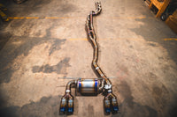 Valvetronic BMW F80/F82/F83 M3/M4 Equal Length Valved Sport Exhaust System