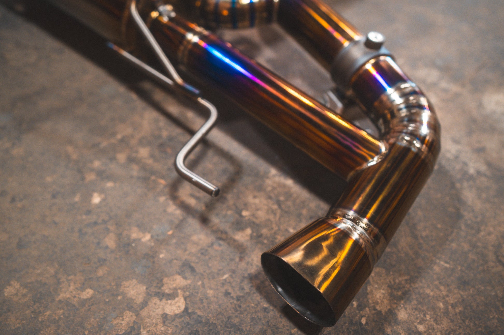 Valvetronic Mercedes AMG GLC 63 / S Valved Sport Exhaust system