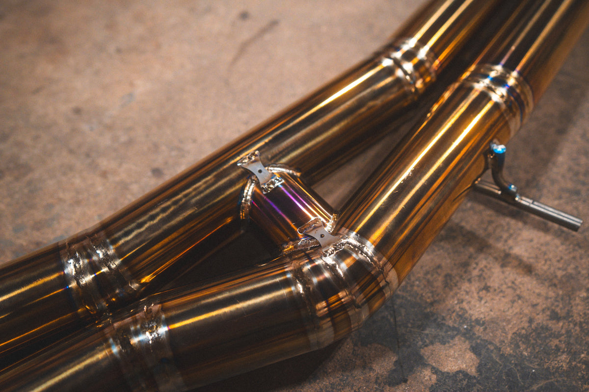 Valvetronic Audi RS6 / RS7 C8 Valved Sport Exhaust System