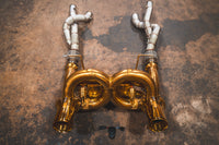 Valvetronic Lamborghini Aventador SVJ/Ultimae Valved Sport Exhaust System