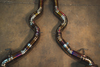 Valvetronic BMW F12 M6 Valved Sport Exhaust System