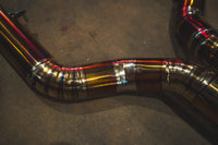 Valvetronic BMW F12 M6 Valved Sport Exhaust System