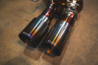 Valvetronic BMW F12 M6 Valved Sport Exhaust System