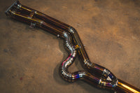 Valvetronic BMW X3M / X4M Valved Sport Exhaust System (F97 / F98)