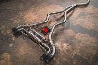 Valvetronic BMW G20/G22/G26 M340i/M440i Valved Sport Exhaust System