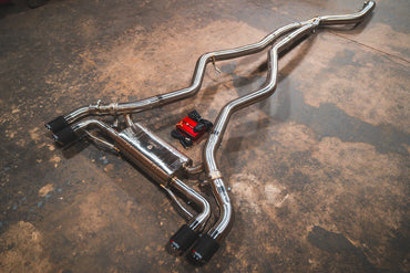 Valvetronic BMW G20/G22/G26 M340i/M440i Valved Sport Exhaust System