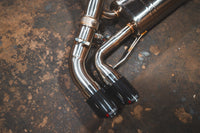 Valvetronic BMW G20/G22/G26 M340i/M440i Valved Sport Exhaust System