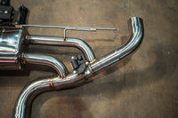 Valvetronic BMW X5/X6 G05 40i Valved Sport Exhaust System