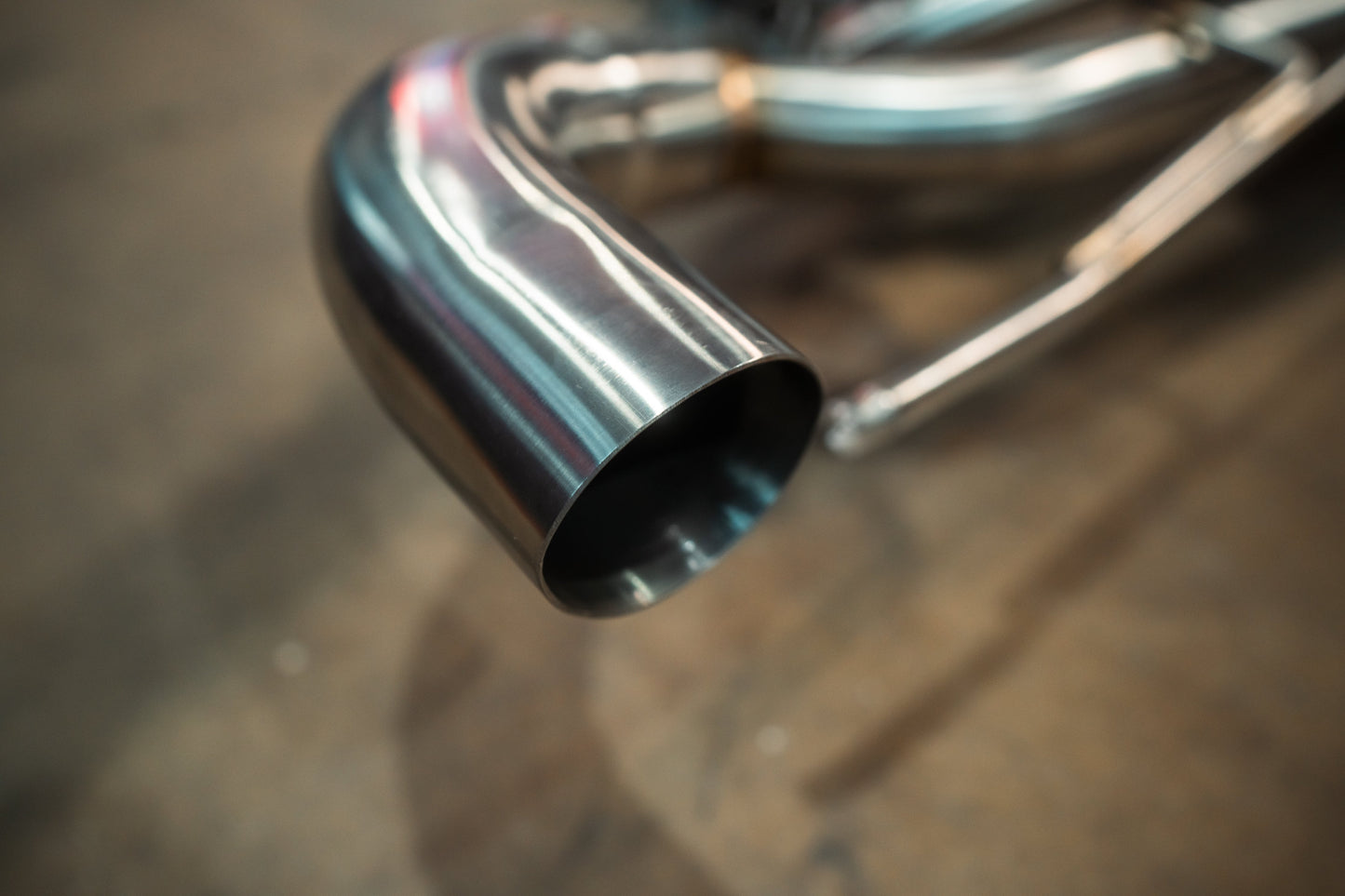Valvetronic BMW X5/X6 G05 40i Valved Sport Exhaust System