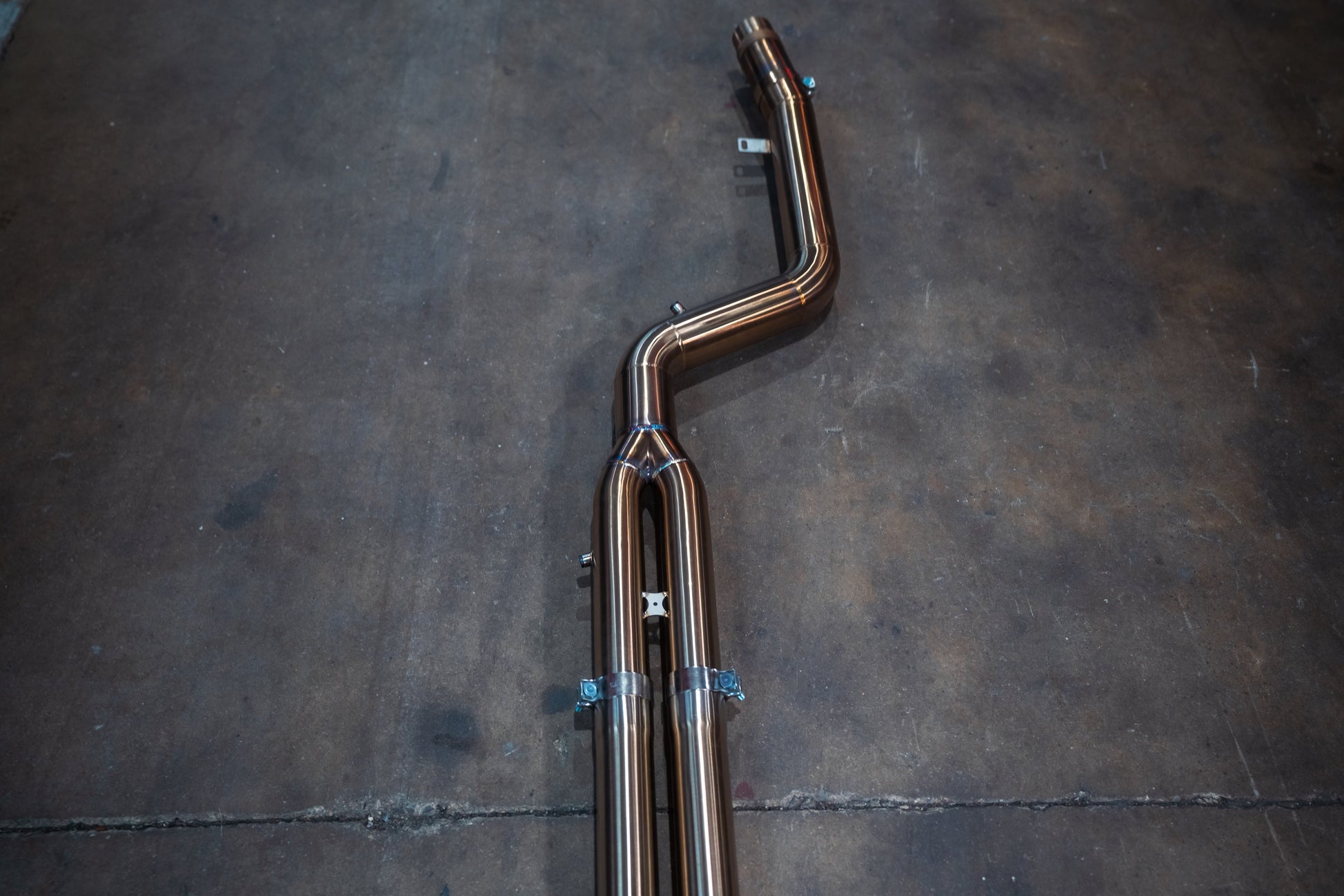 Valvetronic Bmw X7 G07 40i Valved Sport Exhaust System