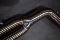 Valvetronic Bmw X7 G07 40i Valved Sport Exhaust System