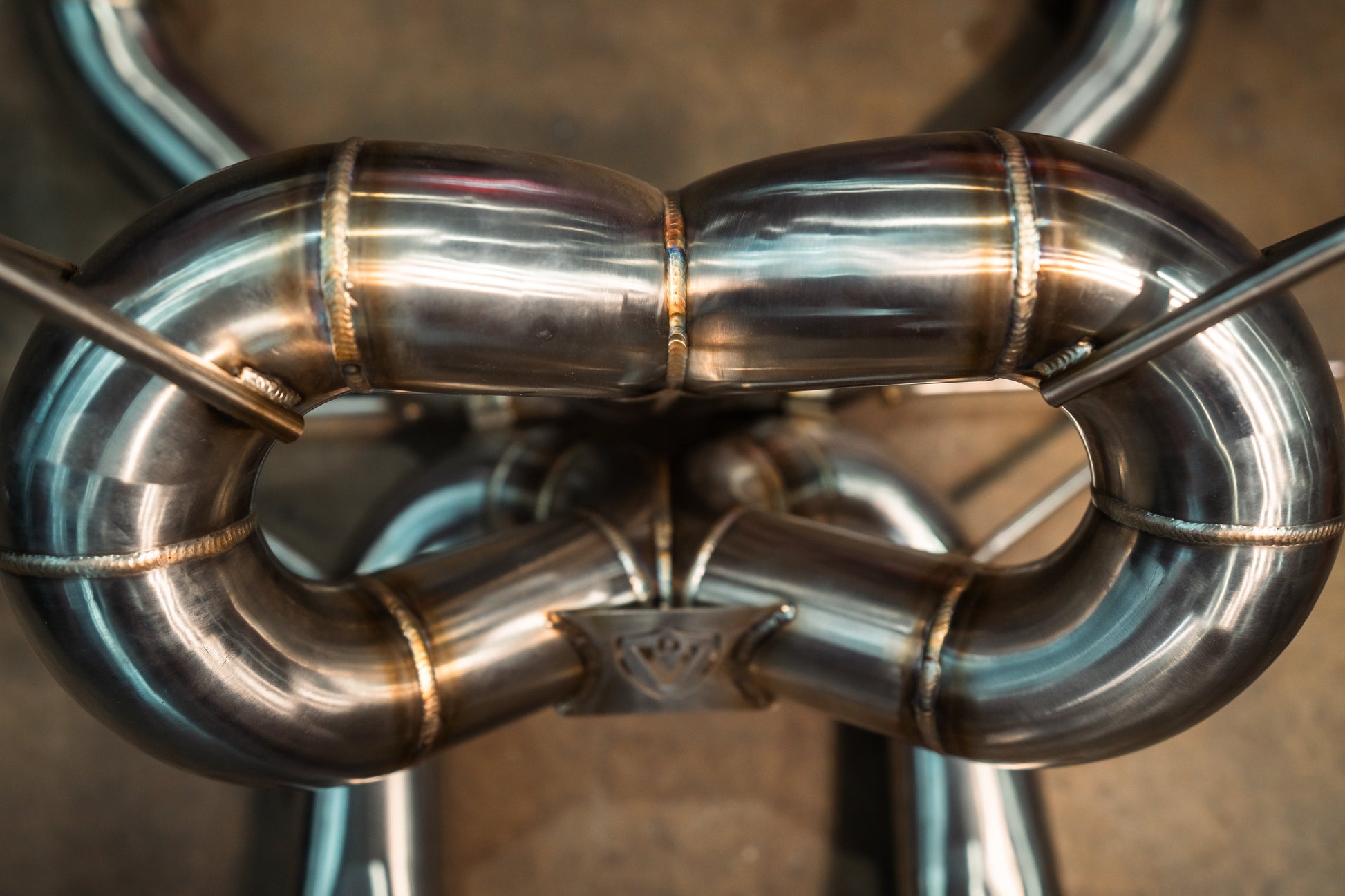 Valvetronic Lamborghini Revuelto F1 Exhaust Package