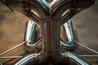 Valvetronic Lamborghini Revuelto F1 Exhaust Package