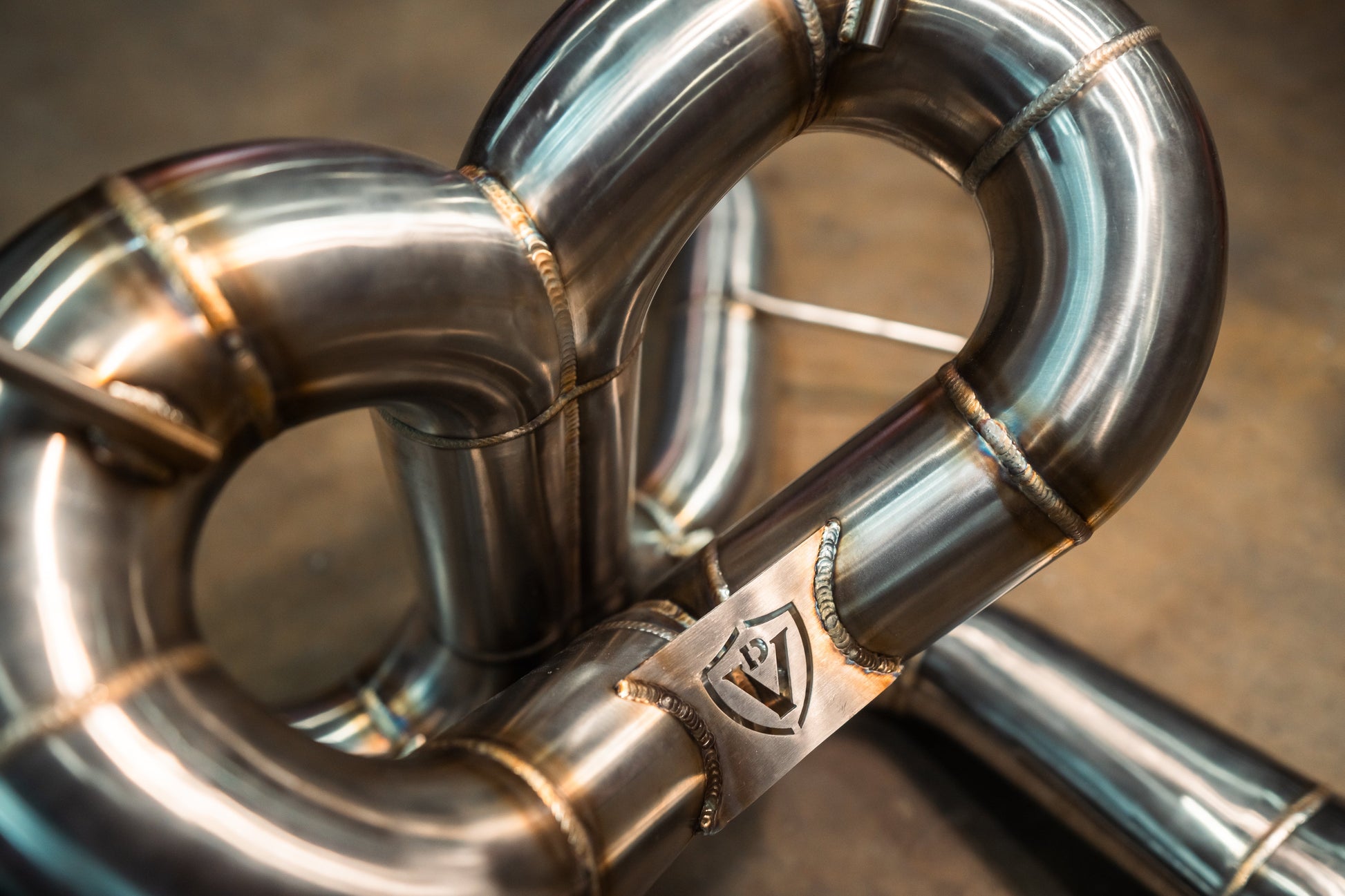 Valvetronic Lamborghini Revuelto F1 Exhaust Package