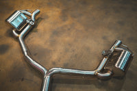 Valvetronic Mercedes Benz AMG GT43 Valved Sport Exhaust System