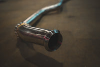 Valvetronic Mercedes Benz AMG GT43 Valved Sport Exhaust System