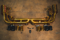Valvetronic Valved Sport Exhaust System for Porsche 911 Carrera / S / GTS (991.1)
