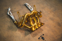 Valvetronic Lamborghini Aventador LP700 / S / SV Valved Sport Exhaust System