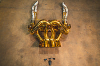 Valvetronic Lamborghini Aventador LP700 / S / SV Valved Sport Exhaust System