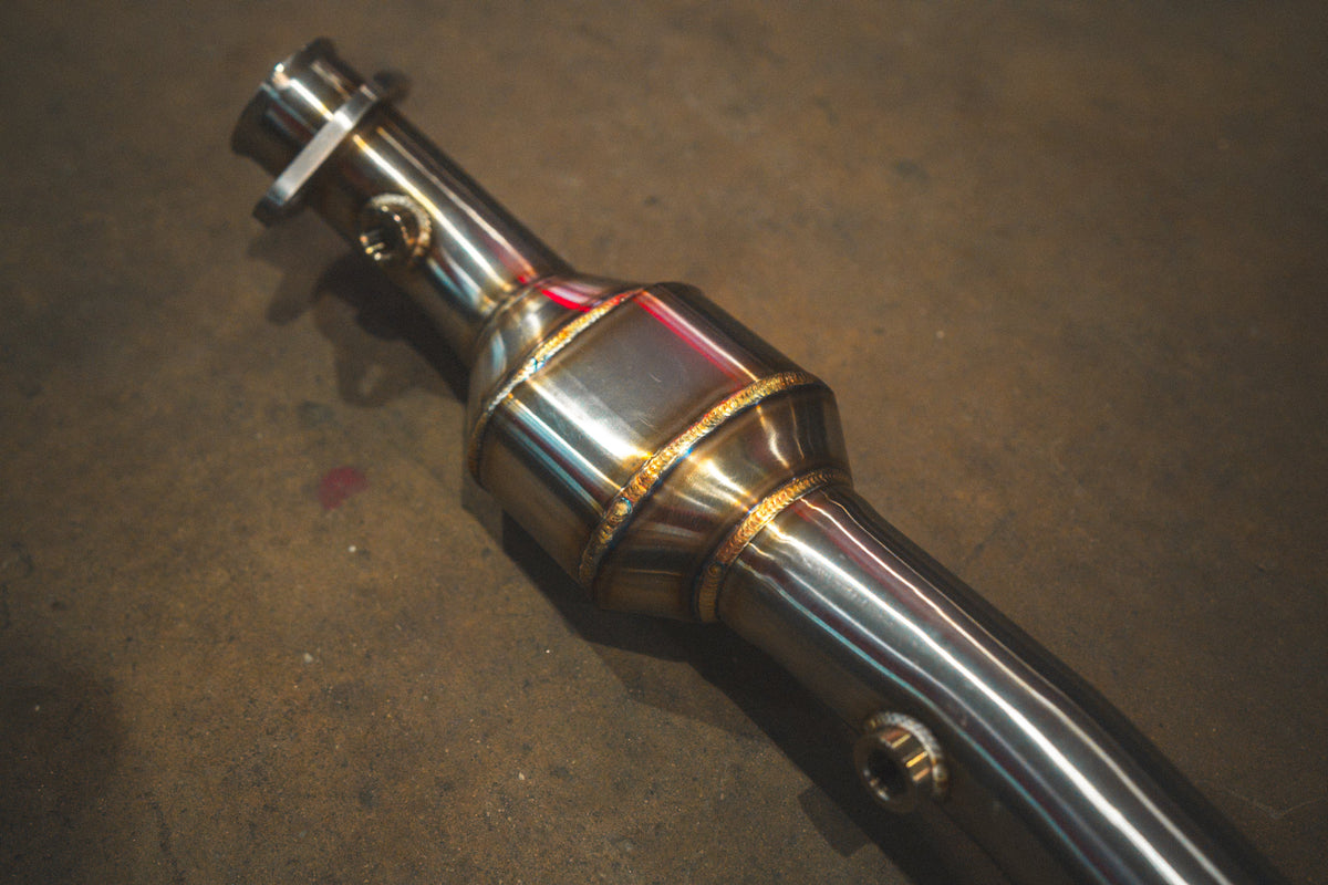 Valvetronic BMW E9x M3 Valved Sport Exhaust System (V2)