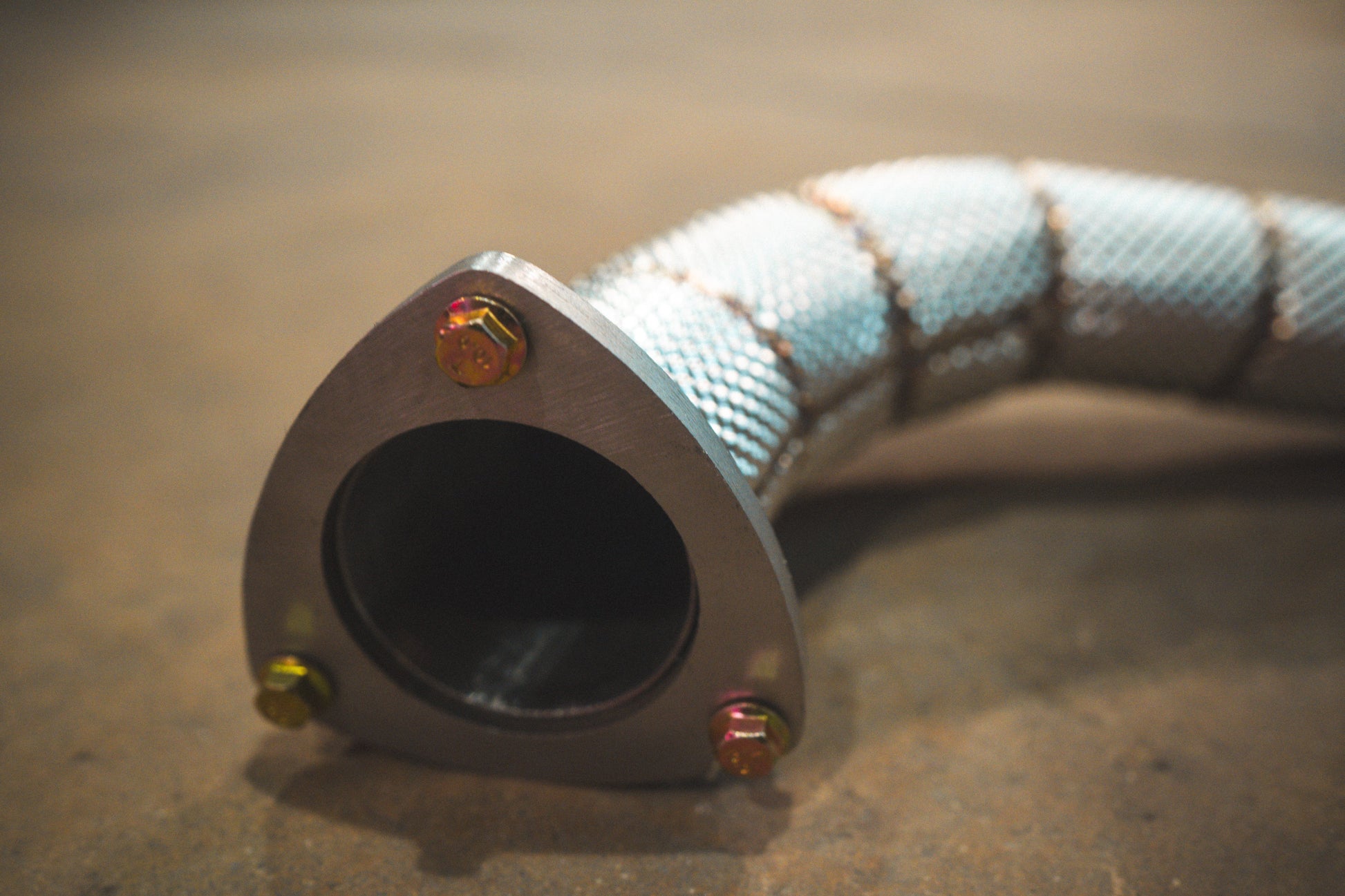 Valvetronic Ferrari California 4.3 V8 Valved Sport Exhaust System