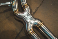 Valvetronic Audi B8 / B8.5 S4 / S5 Valved Sport Exhaust System