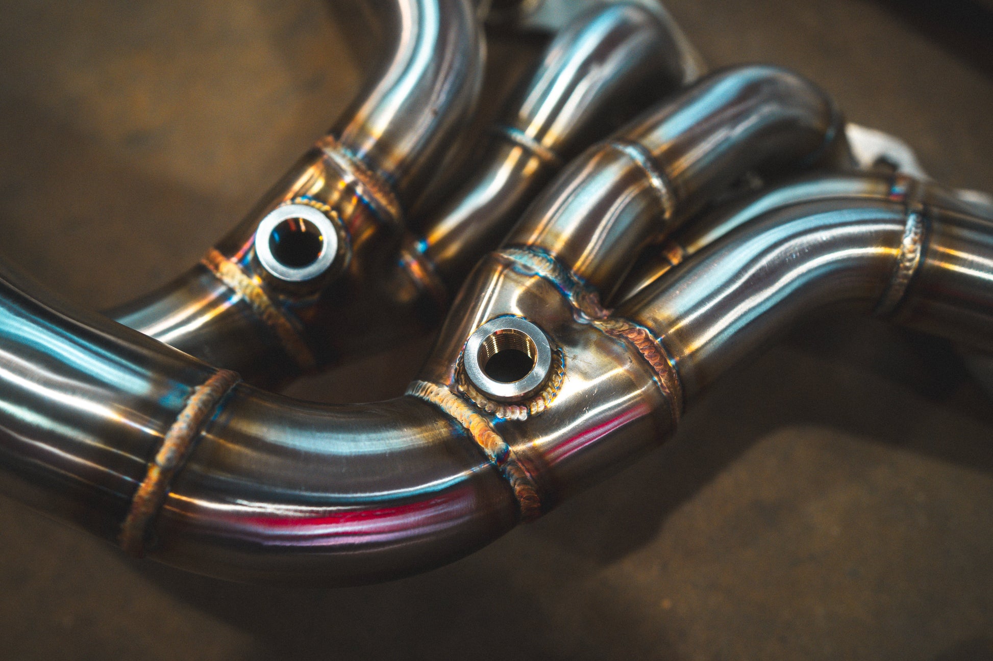 Valvetronic Aston Martin DBS V12 Valved Sport Exhaust System