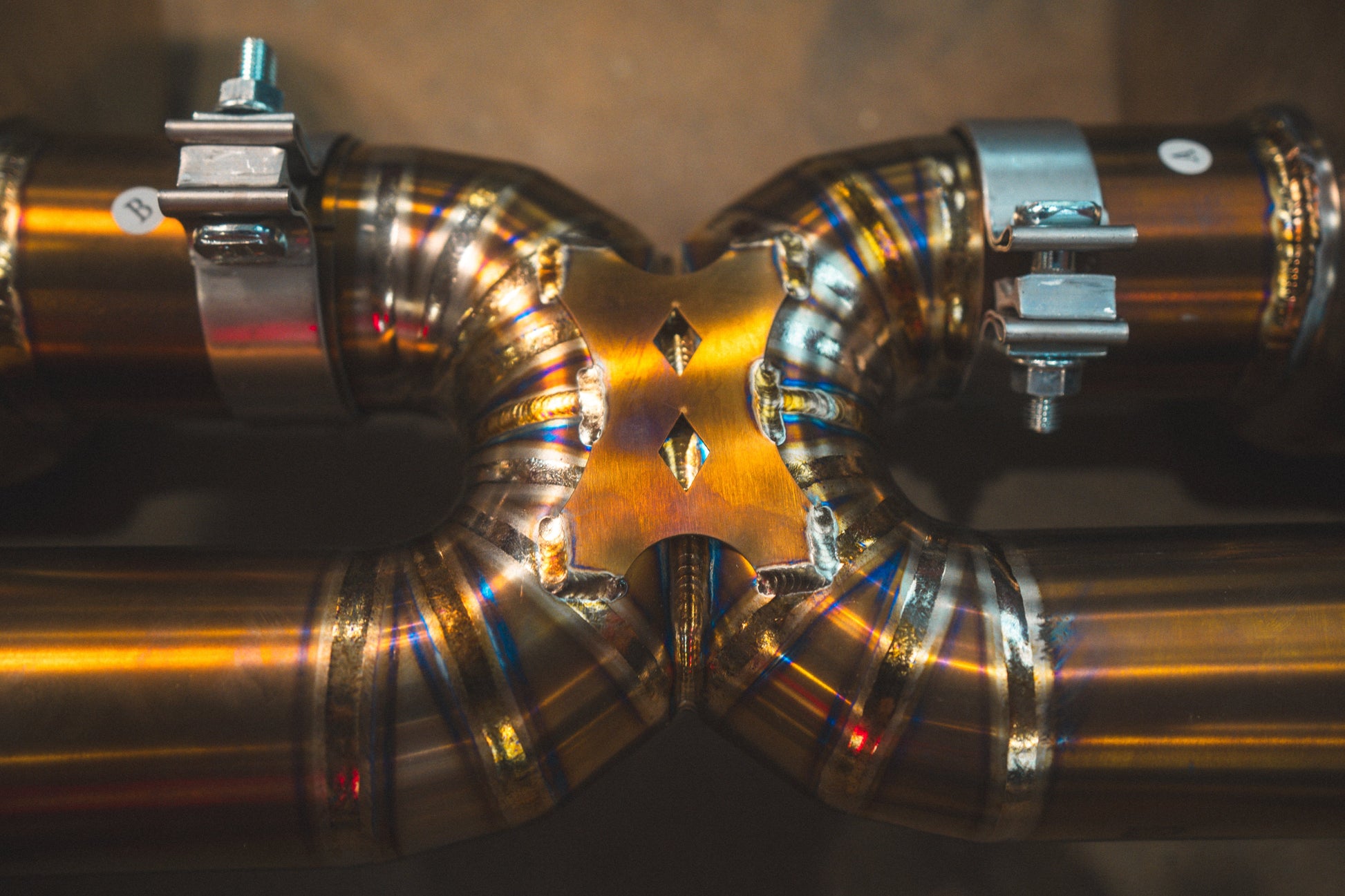 Valvetronic Audi R8 Valved Exhaust System