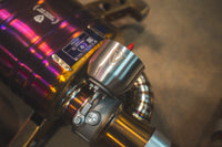 Valvetronic Audi R8 Valved Exhaust System