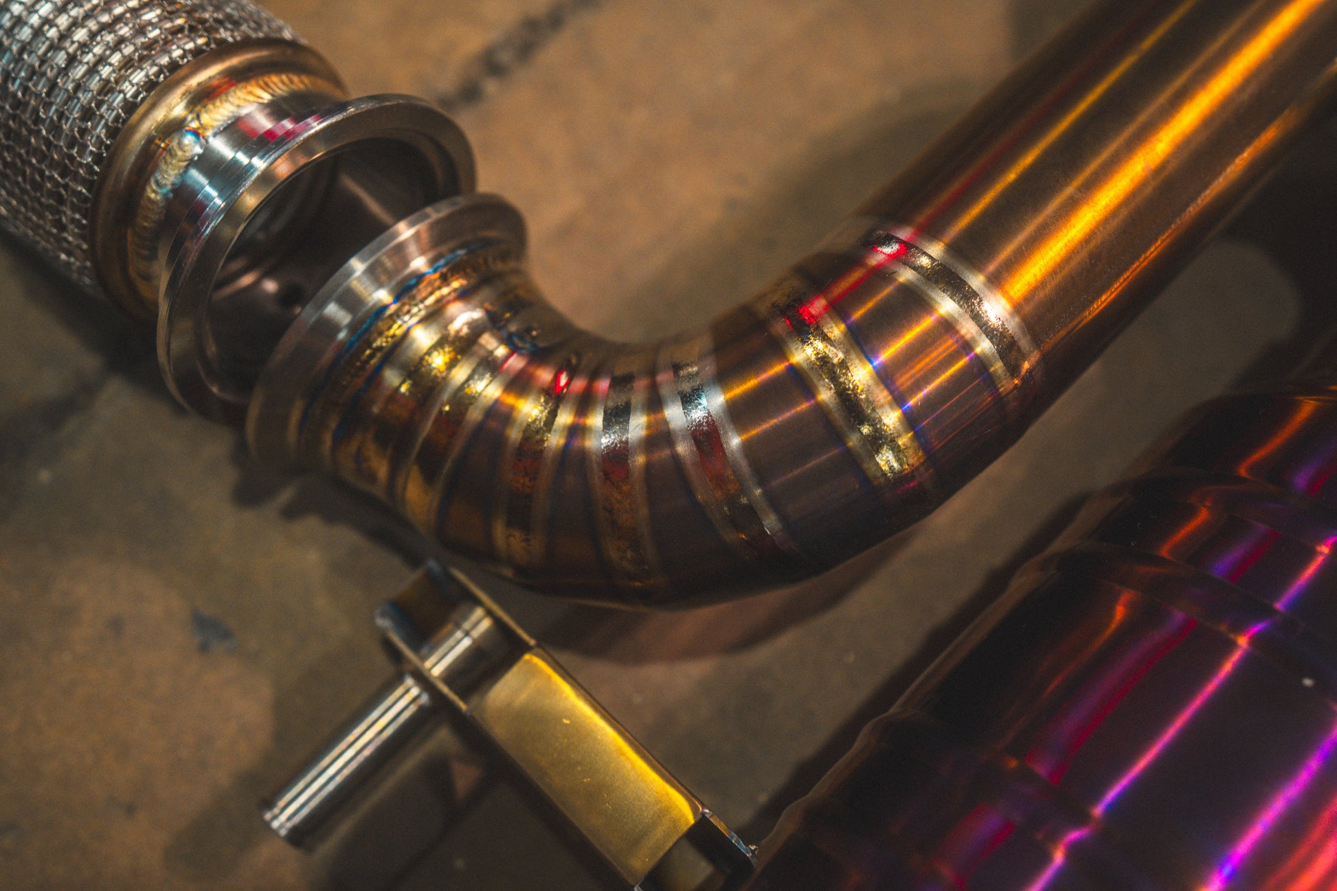 Valvetronic Audi R8 Valved Exhaust System