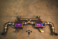 Valvetronic Audi R8 Valved Exhaust System