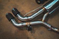 Valvetronic BMW X5M / X6M F95 / F96 VALVED SPORT EXHAUST SYSTEM