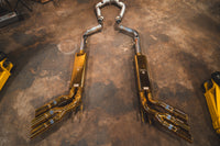 Valvetronic Mercedes Benz G-Wagon 463A / 464 Valved Sport Exhaust System