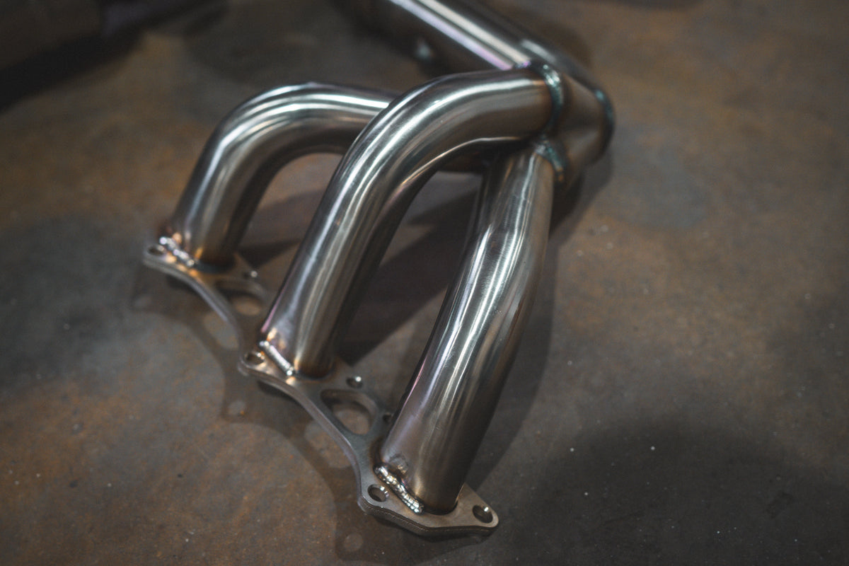 Valvetronic Free Flow Headers for Porsche 991.1/991.2 GT3